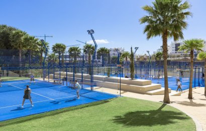 Resale - Ground floor apartment - Fuengirola - Fuengirola Centro