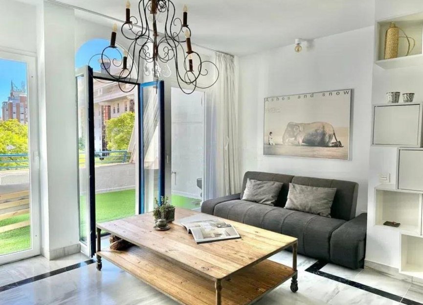 Resale - Apartment - Duplex - Marbella - The Golden Mile