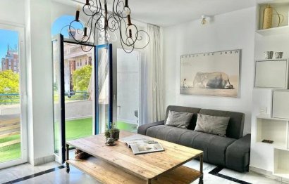 Resale - Apartment - Duplex - Marbella - The Golden Mile