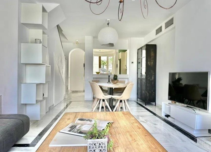 Resale - Apartment - Duplex - Marbella - The Golden Mile