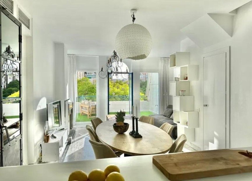 Resale - Apartment - Duplex - Marbella - The Golden Mile