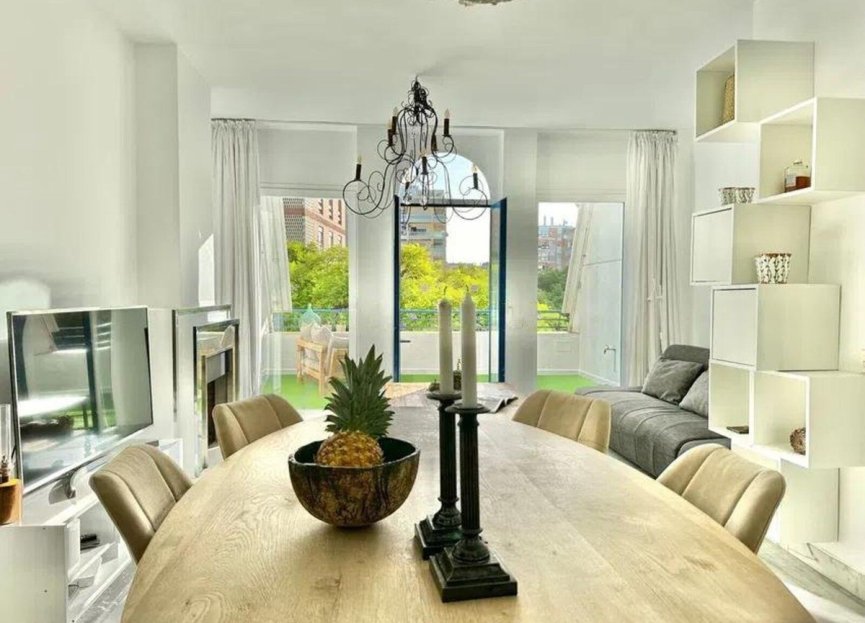 Resale - Apartment - Duplex - Marbella - The Golden Mile