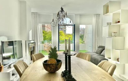 Resale - Apartment - Duplex - Marbella - The Golden Mile