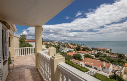Reventa - House - Detached Villa - Estepona - Estepona Centro