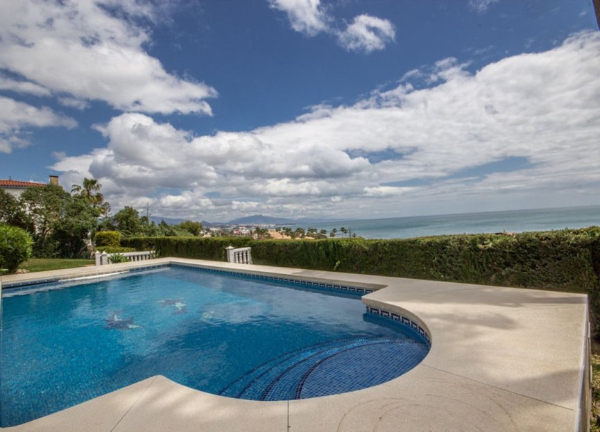 Reventa - House - Detached Villa - Estepona - Estepona Centro