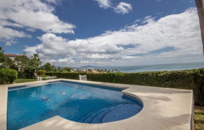 Reventa - House - Detached Villa - Estepona - Estepona Centro