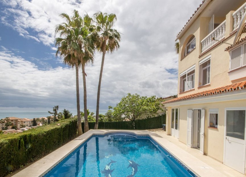 Reventa - House - Detached Villa - Estepona - Estepona Centro