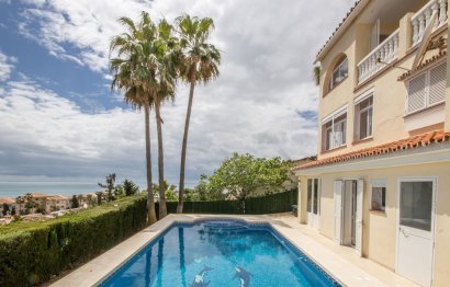 Reventa - House - Detached Villa - Estepona - Estepona Centro