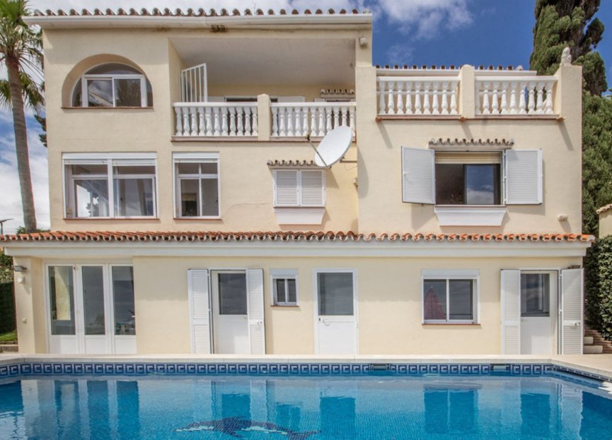 Reventa - House - Detached Villa - Estepona - Estepona Centro