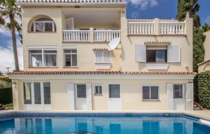 Reventa - House - Detached Villa - Estepona - Estepona Centro