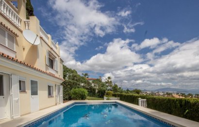 Reventa - House - Detached Villa - Estepona - Estepona Centro