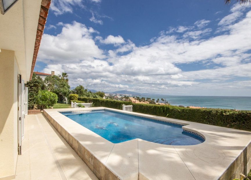 Reventa - House - Detached Villa - Estepona - Estepona Centro