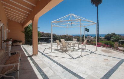 Resale - House - Detached Villa - Estepona - Estepona Centro
