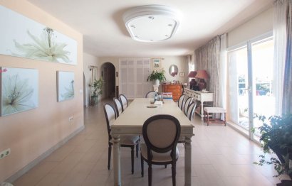 Resale - House - Detached Villa - Estepona - Estepona Centro