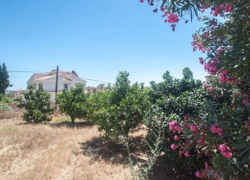 Resale - House - Detached Villa - Estepona - Estepona Centro