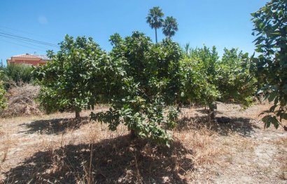 Resale - House - Detached Villa - Estepona - Estepona Centro