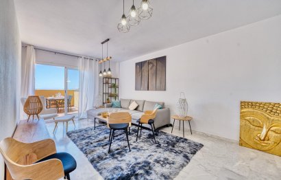 Resale - Apartment - Penthouse - Marbella - Elviria