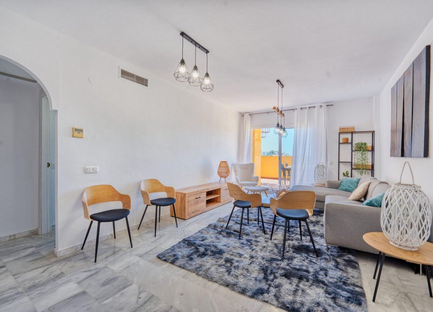 Resale - Apartment - Penthouse - Marbella - Elviria