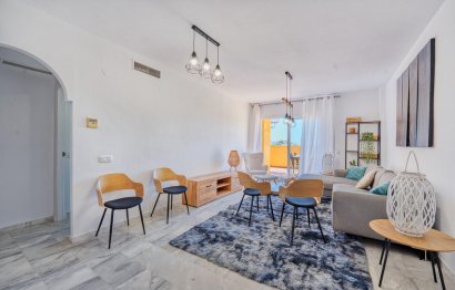 Resale - Apartment - Penthouse - Marbella - Elviria