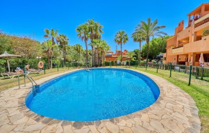 Resale - Apartment - Penthouse - Marbella - Elviria