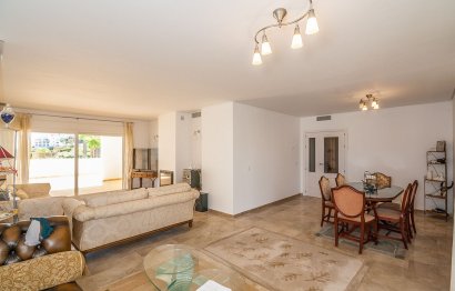 Resale - Ground floor apartment - Mijas - Riviera Del Sol