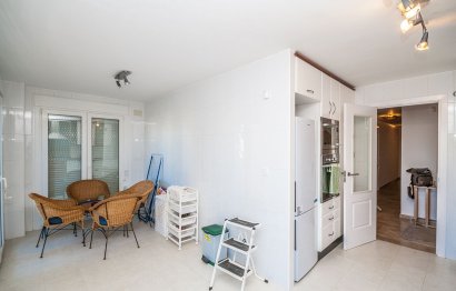 Resale - Ground floor apartment - Mijas - Riviera Del Sol