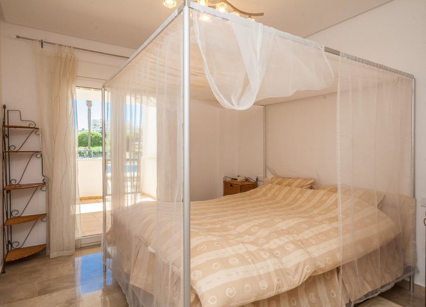 Resale - Ground floor apartment - Mijas - Riviera Del Sol