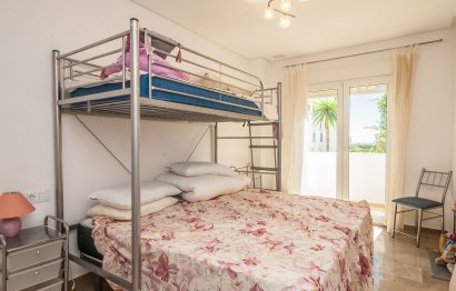 Resale - Ground floor apartment - Mijas - Riviera Del Sol