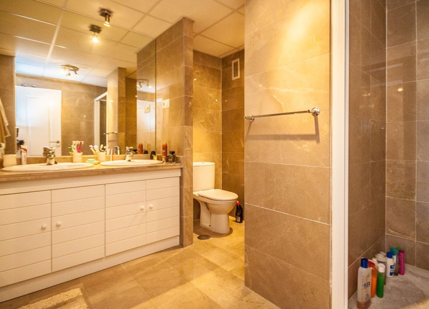 Resale - Ground floor apartment - Mijas - Riviera Del Sol