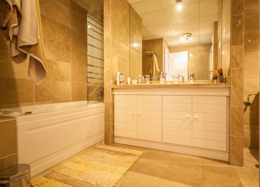 Resale - Ground floor apartment - Mijas - Riviera Del Sol