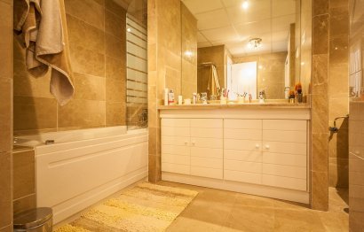 Resale - Ground floor apartment - Mijas - Riviera Del Sol