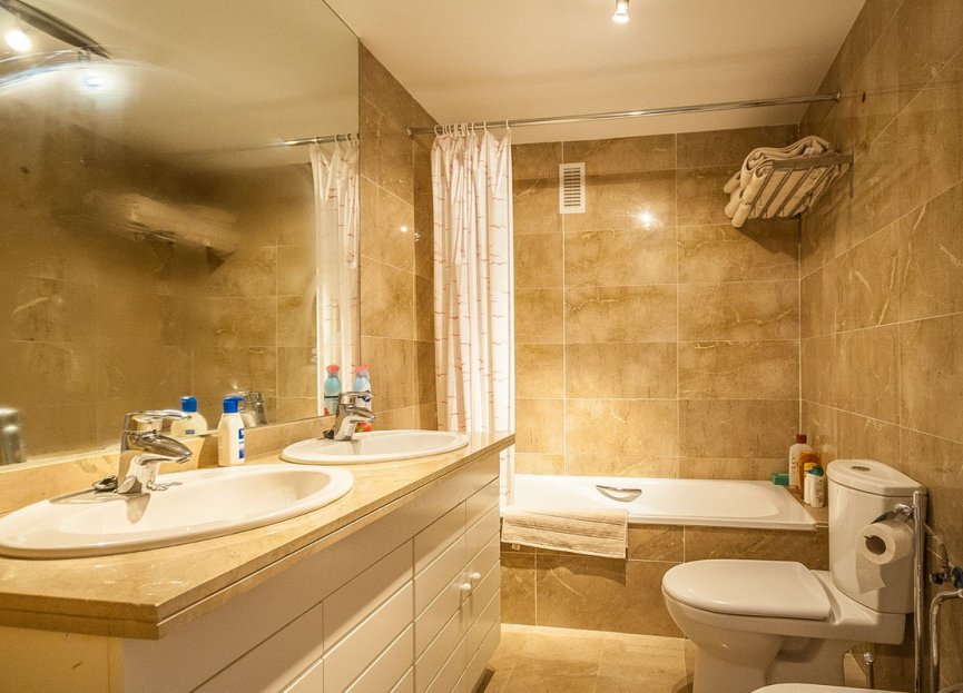 Resale - Ground floor apartment - Mijas - Riviera Del Sol