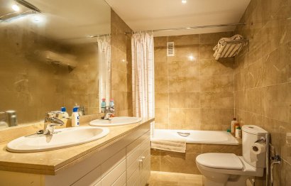 Resale - Ground floor apartment - Mijas - Riviera Del Sol