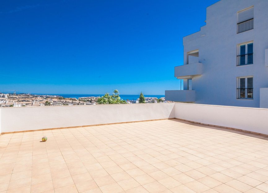 Resale - Ground floor apartment - Mijas - Riviera Del Sol