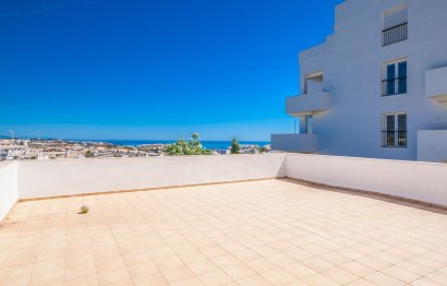 Resale - Ground floor apartment - Mijas - Riviera Del Sol