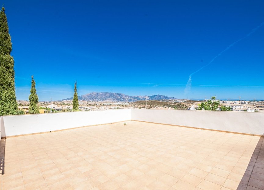 Resale - Ground floor apartment - Mijas - Riviera Del Sol