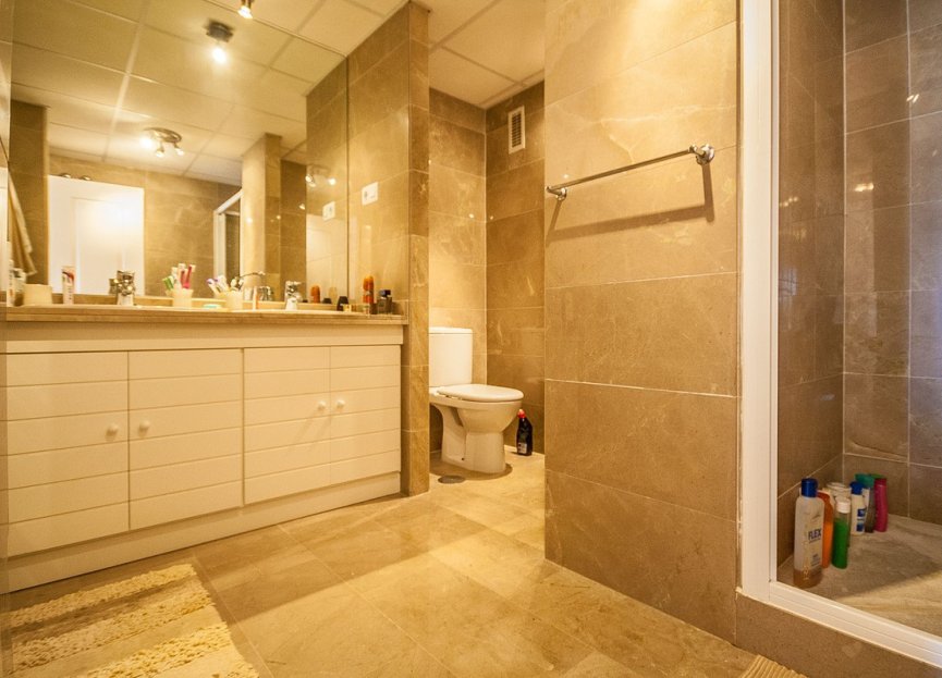 Resale - Ground floor apartment - Mijas - Riviera Del Sol