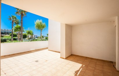 Resale - Ground floor apartment - Mijas - Riviera Del Sol