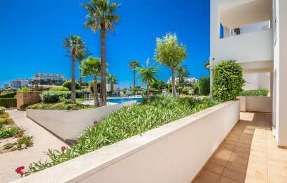 Resale - Ground floor apartment - Mijas - Riviera Del Sol