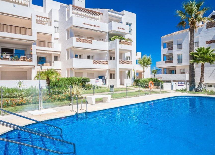 Resale - Ground floor apartment - Mijas - Riviera Del Sol