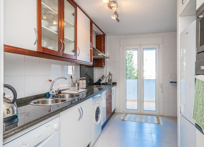 Resale - Ground floor apartment - Mijas - Riviera Del Sol