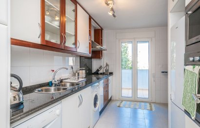 Resale - Ground floor apartment - Mijas - Riviera Del Sol