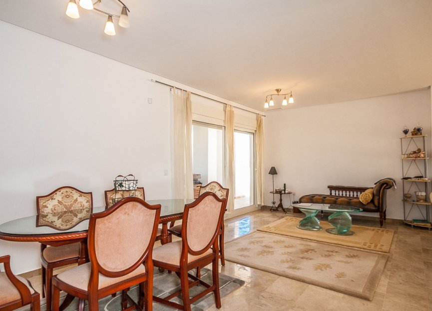 Resale - Ground floor apartment - Mijas - Riviera Del Sol