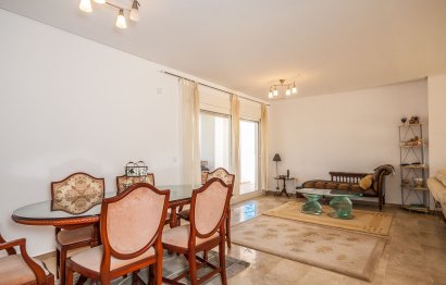 Resale - Ground floor apartment - Mijas - Riviera Del Sol
