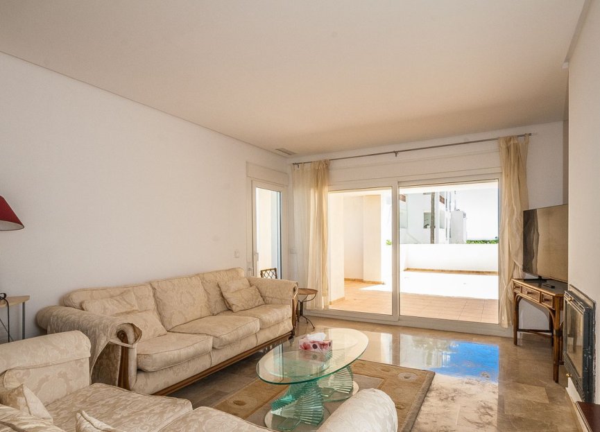 Resale - Ground floor apartment - Mijas - Riviera Del Sol