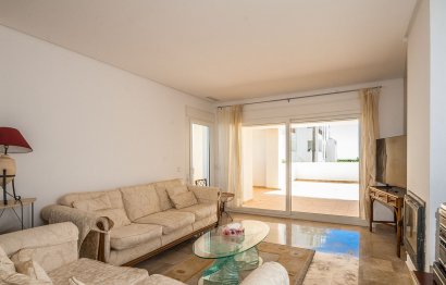 Resale - Ground floor apartment - Mijas - Riviera Del Sol