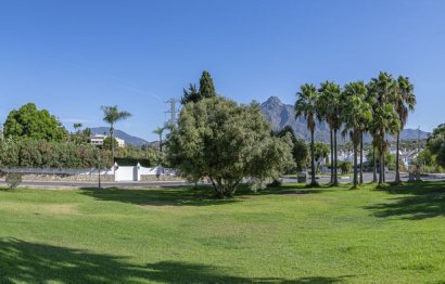 Resale - House - Semi-Detached House - Marbella - Nueva Andalucia