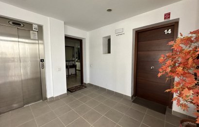 Resale - Apartment - Middle Floor Apartment - Casares - Casares Centro