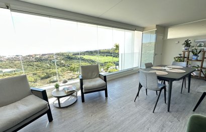 Resale - Apartment - Middle Floor Apartment - Casares - Casares Centro