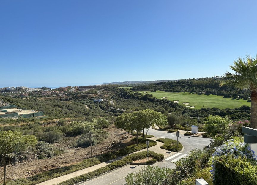 Resale - Apartment - Middle Floor Apartment - Casares - Casares Centro